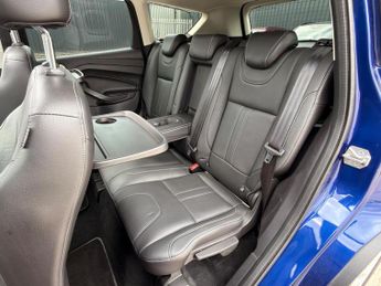 Ford Kuga 2.0 TDCi Titanium X Powershift AWD Euro 5 5dr