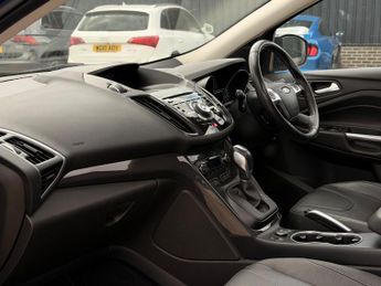 Ford Kuga 2.0 TDCi Titanium X Powershift AWD Euro 5 5dr