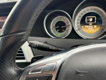 Mercedes-Benz C Class 1.8 C180 BlueEfficiency Sport G-Tronic+ Euro 5 (s/s) 4dr