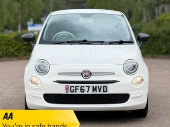 Fiat 500 1.2 Pop Euro 6 (s/s) 3dr