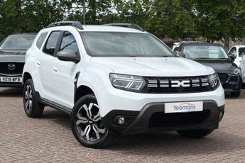 Dacia Duster 1.3 TCe Journey Up&Go SUV 5dr Petrol Manual Euro 6 (s/s) (130 ps