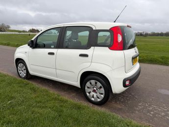 Fiat Panda 1.2 Pop Euro 6 5dr