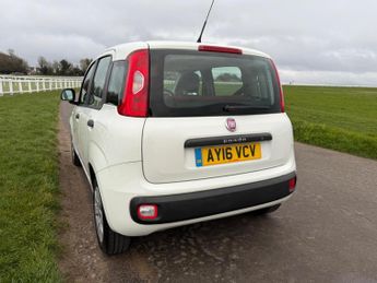 Fiat Panda 1.2 Pop Euro 6 5dr