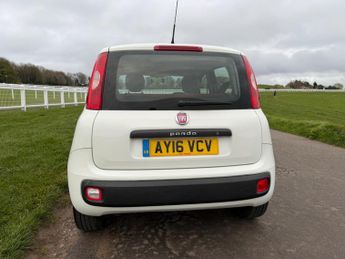 Fiat Panda 1.2 Pop Euro 6 5dr