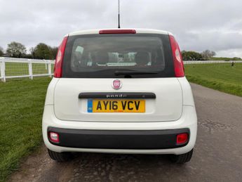 Fiat Panda 1.2 Pop Euro 6 5dr