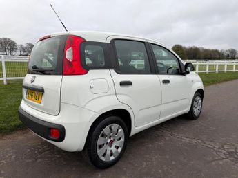Fiat Panda 1.2 Pop Euro 6 5dr