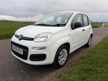 Fiat Panda 1.2 Pop Euro 6 5dr