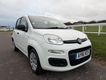 Fiat Panda 1.2 Pop Euro 6 5dr