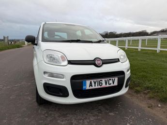 Fiat Panda 1.2 Pop Euro 6 5dr