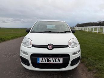 Fiat Panda 1.2 Pop Euro 6 5dr