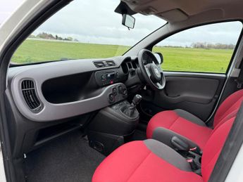 Fiat Panda 1.2 Pop Euro 6 5dr