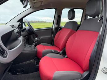 Fiat Panda 1.2 Pop Euro 6 5dr