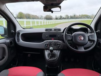 Fiat Panda 1.2 Pop Euro 6 5dr