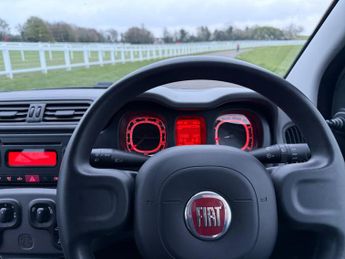 Fiat Panda 1.2 Pop Euro 6 5dr