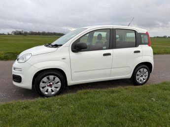 Fiat Panda 1.2 Pop Euro 6 5dr