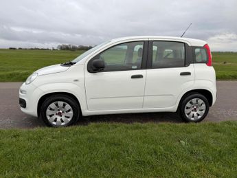 Fiat Panda 1.2 Pop Euro 6 5dr