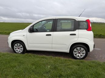 Fiat Panda 1.2 Pop Euro 6 5dr
