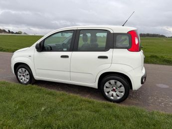 Fiat Panda 1.2 Pop Euro 6 5dr