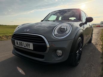 MINI Hatch 1.5 Cooper Euro 6 (s/s) 5dr