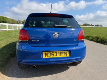 Volkswagen Polo 1.4 Match Edition DSG Euro 5 5dr