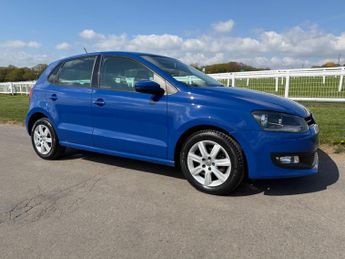 Volkswagen Polo 1.4 Match Edition DSG Euro 5 5dr