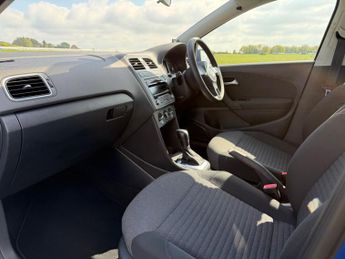 Volkswagen Polo 1.4 Match Edition DSG Euro 5 5dr