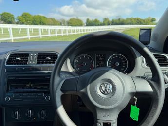 Volkswagen Polo 1.4 Match Edition DSG Euro 5 5dr
