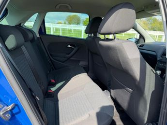 Volkswagen Polo 1.4 Match Edition DSG Euro 5 5dr