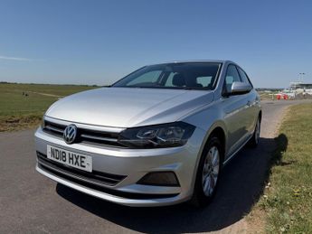 Volkswagen Polo 1.0 SE Euro 6 (s/s) 5dr