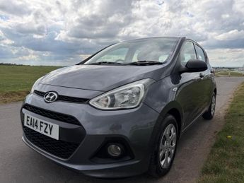 Hyundai I10 1.0 S Air Euro 5 5dr
