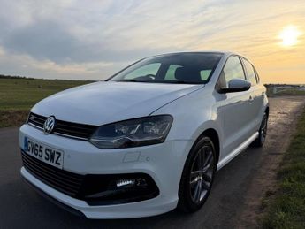 Volkswagen Polo 1.2 TSI BlueMotion Tech R-Line Euro 6 (s/s) 5dr