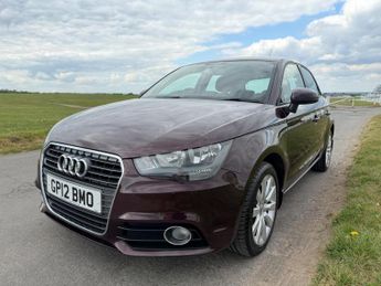 Audi A1 1.2 TFSI Sport Sportback Euro 5 (s/s) 5dr