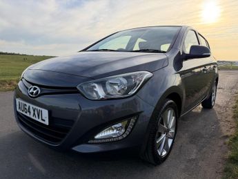 Hyundai I20 1.4 Style Euro 5 5dr