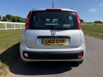 Fiat Panda 1.2 Easy Euro 5 5dr