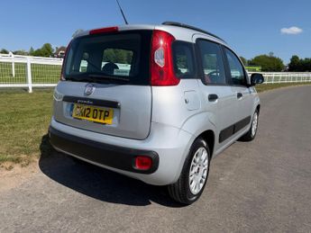 Fiat Panda 1.2 Easy Euro 5 5dr