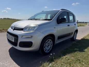 Fiat Panda 1.2 Easy Euro 5 5dr