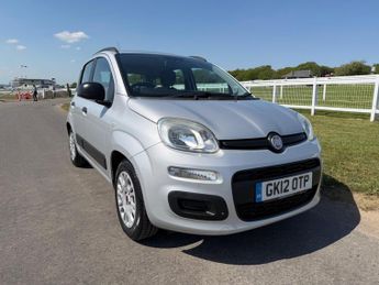 Fiat Panda 1.2 Easy Euro 5 5dr