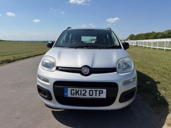 Fiat Panda 1.2 Easy Euro 5 5dr
