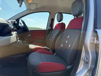 Fiat Panda 1.2 Easy Euro 5 5dr