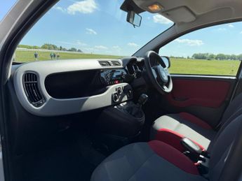 Fiat Panda 1.2 Easy Euro 5 5dr
