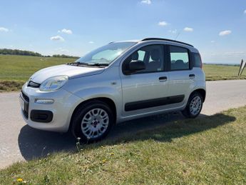 Fiat Panda 1.2 Easy Euro 5 5dr