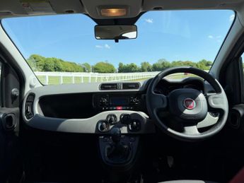 Fiat Panda 1.2 Easy Euro 5 5dr