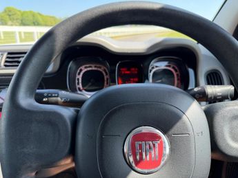 Fiat Panda 1.2 Easy Euro 5 5dr