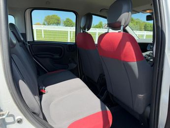 Fiat Panda 1.2 Easy Euro 5 5dr