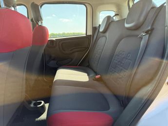 Fiat Panda 1.2 Easy Euro 5 5dr