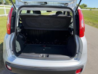 Fiat Panda 1.2 Easy Euro 5 5dr
