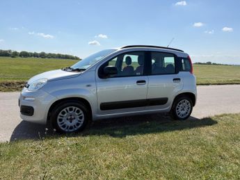 Fiat Panda 1.2 Easy Euro 5 5dr