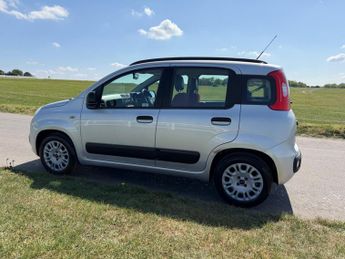 Fiat Panda 1.2 Easy Euro 5 5dr