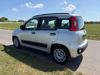 Fiat Panda 1.2 Easy Euro 5 5dr