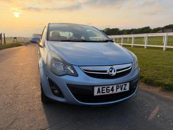 Vauxhall Corsa 1.2 16V Excite Euro 5 3dr (A/C)